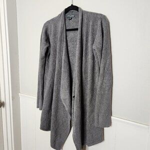 BAREFOOT DREAMS Calypso Bamboo Lite Drape Cardigan
